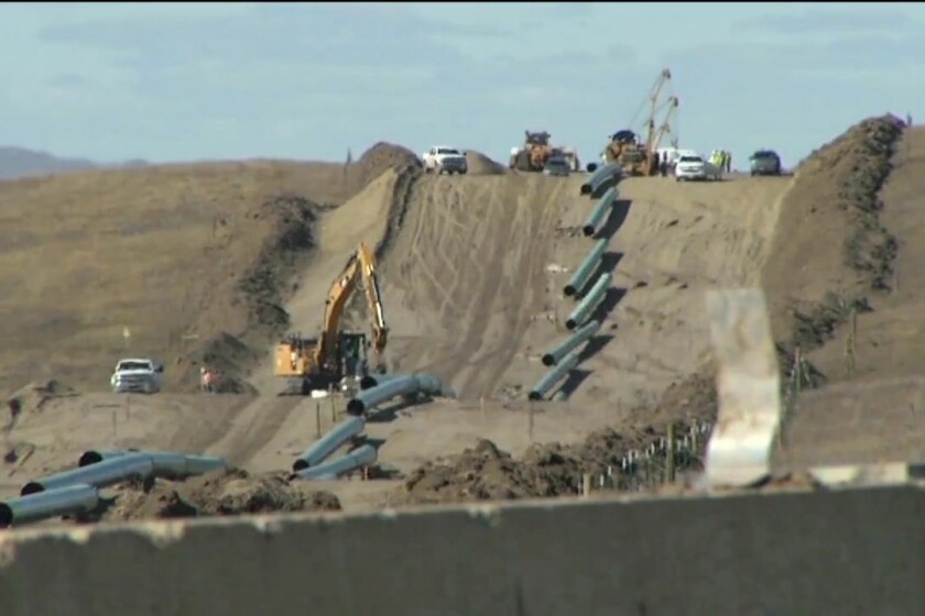Timeline shows DAPL completion could be in the next 30-days - Grand ...