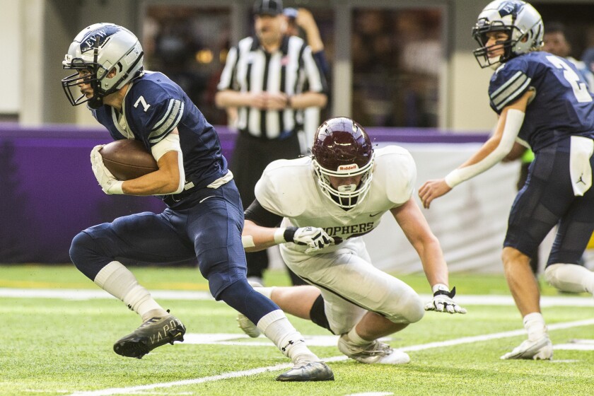 Chatfield Football