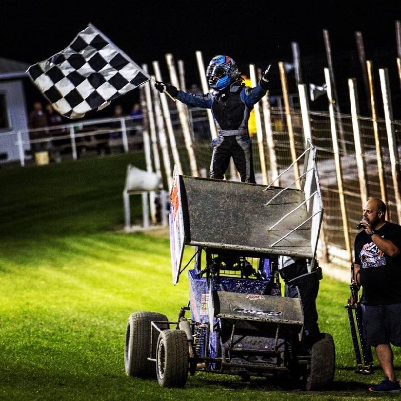 Bryce Stevens Racing West Fargo's Bryce Haugeberg gets tuned up for ARCA race at Daytona ...