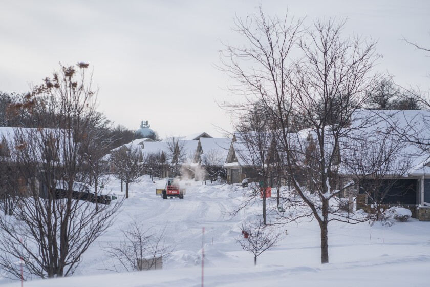 Snow