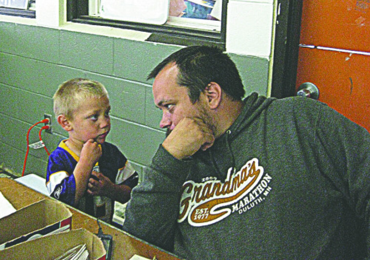 Scott Yeazle with Christopher Rathe - Duluth News Tribune | News ...