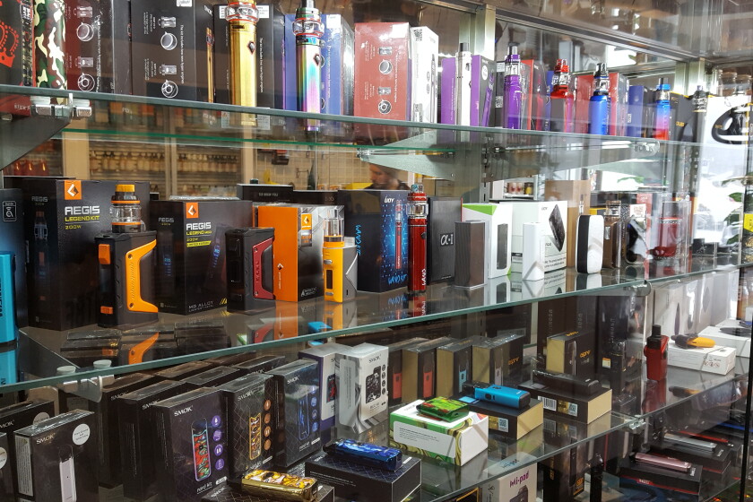 Port: House blocks 'gift' to big tobacco's vaping interests Port: House blocks 'gift' to big tobacco's vaping interests
