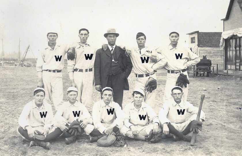 Wilton Baseball team.jpg