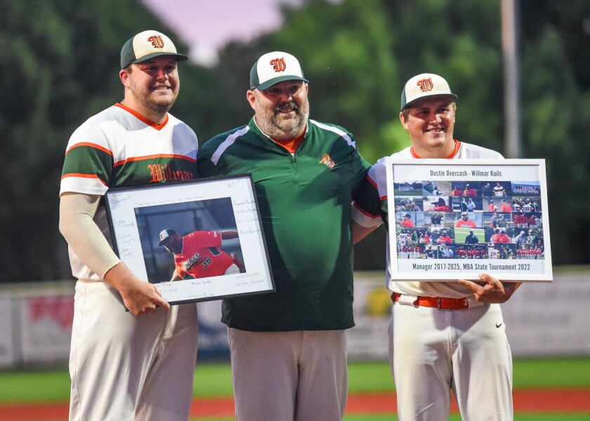 Amateur baseball roundup: Rockets newcomers shut down Rails - West ...