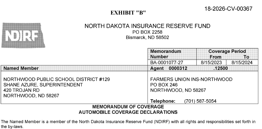 inforum.com - Rob Port - Port: Insurance fund for local governments is slow to pay, but doles out millions for its members
